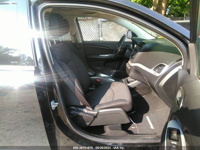 2016 DODGE JOURNEY CROSSROAD - 3C4PDCGB8GT178750