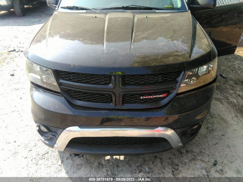 2016 DODGE JOURNEY CROSSROAD - 3C4PDCGB8GT178750