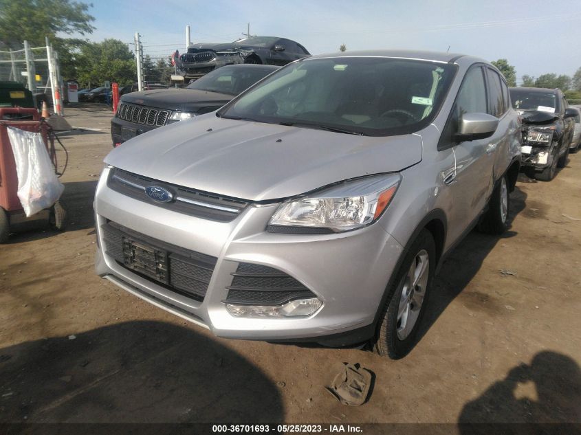 2014 FORD ESCAPE SE - 1FMCU0GX0EUE23466