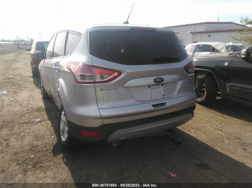 2014 FORD ESCAPE SE - 1FMCU0GX0EUE23466