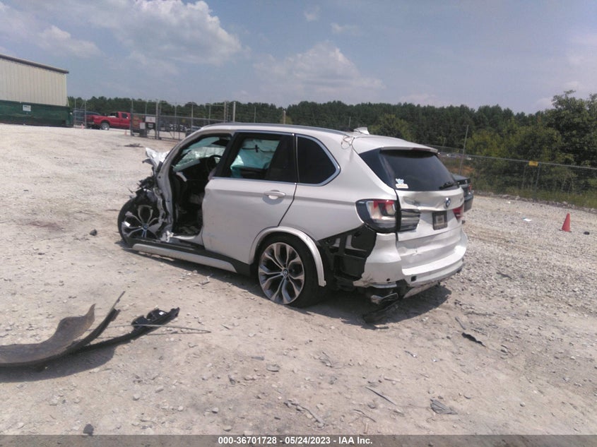 VIN: 5UXKR2C54J0X09757 2018 BMW X5 SDRIVE35I