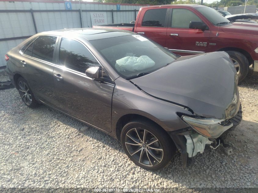 2017 TOYOTA CAMRY V6 - 4T1BK1FK4HU032192