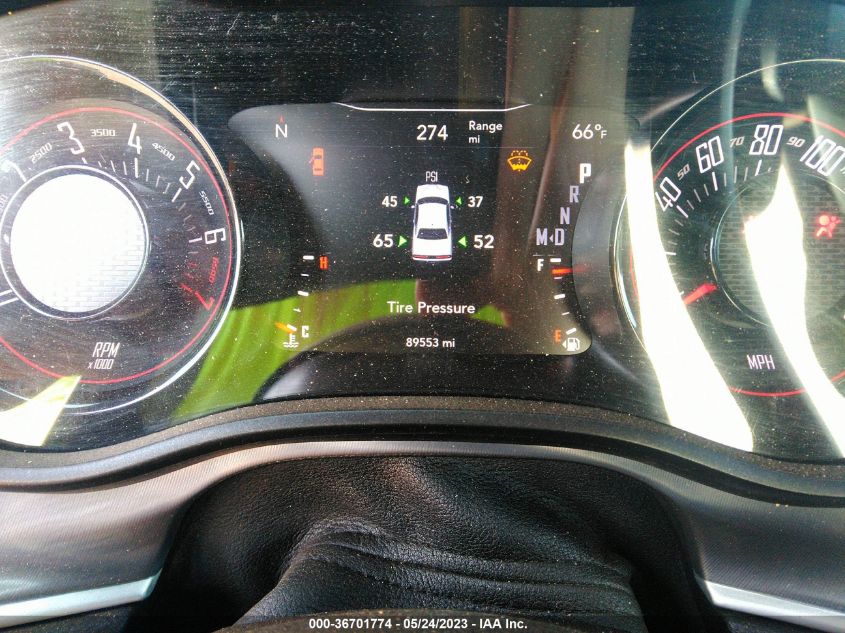 2020 DODGE CHALLENGER SXT - 2C3CDZAG4LH156984