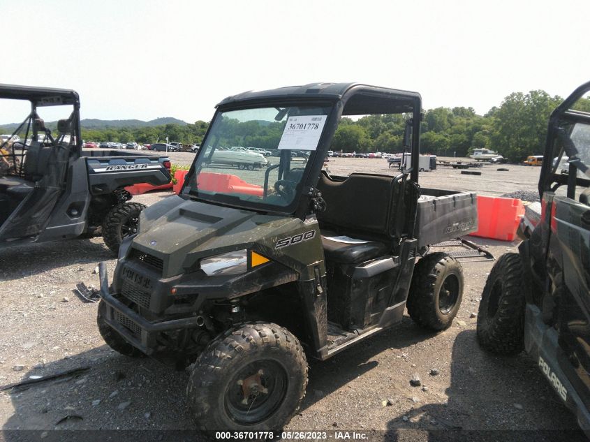 3NSRMA507JE371190 POLARIS RANGER 500 2018