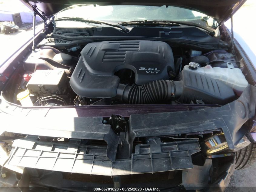 2022 DODGE CHALLENGER GT - 2C3CDZKG8NH165575