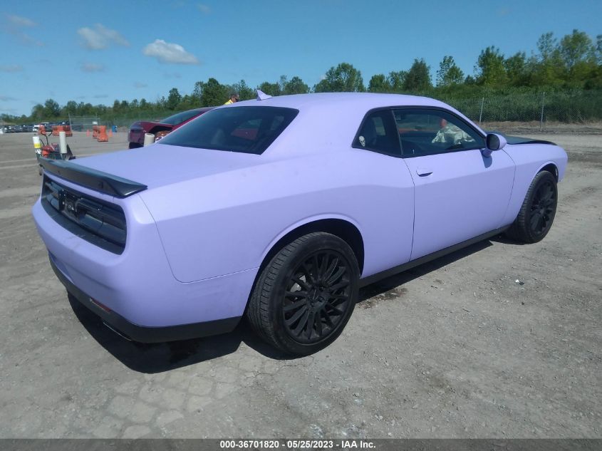 2022 DODGE CHALLENGER GT - 2C3CDZKG8NH165575