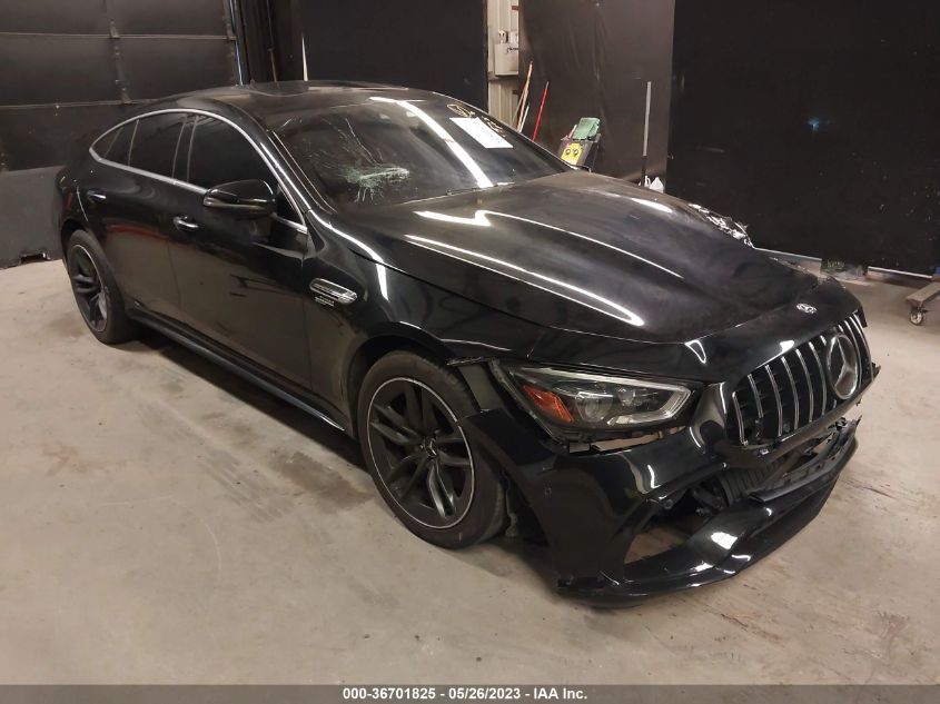 WDD7X6BB4KA007970 MERCEDES-BENZ AMG GT AMG GT 53 2019