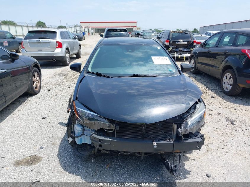 2017 TOYOTA COROLLA L/LE/XLE/SE - 2T1BURHE7HC827500