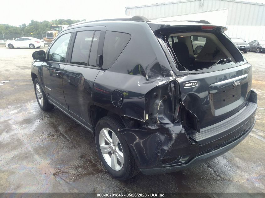 2014 JEEP COMPASS SPORT - 1C4NJCBB9ED650397