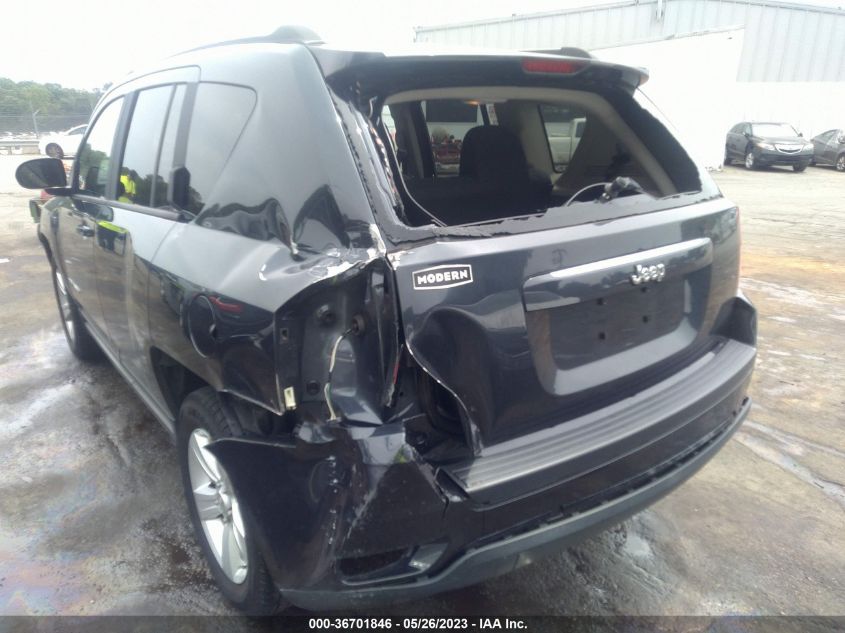 2014 JEEP COMPASS SPORT - 1C4NJCBB9ED650397