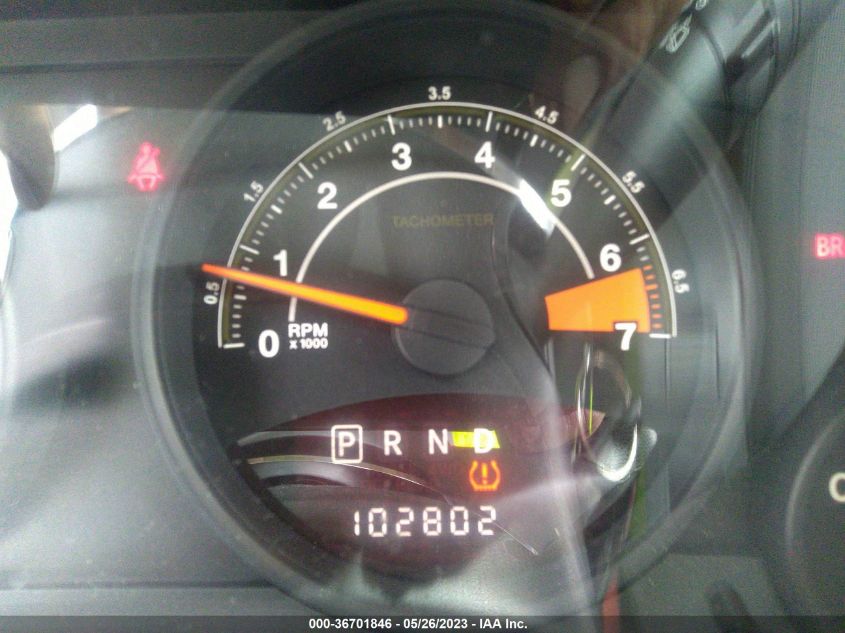 2014 JEEP COMPASS SPORT - 1C4NJCBB9ED650397