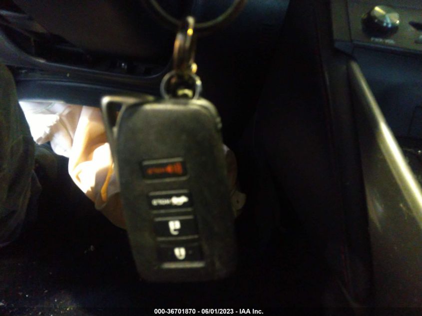 2016 LEXUS IS 200T - JTHBA1D21G5014315