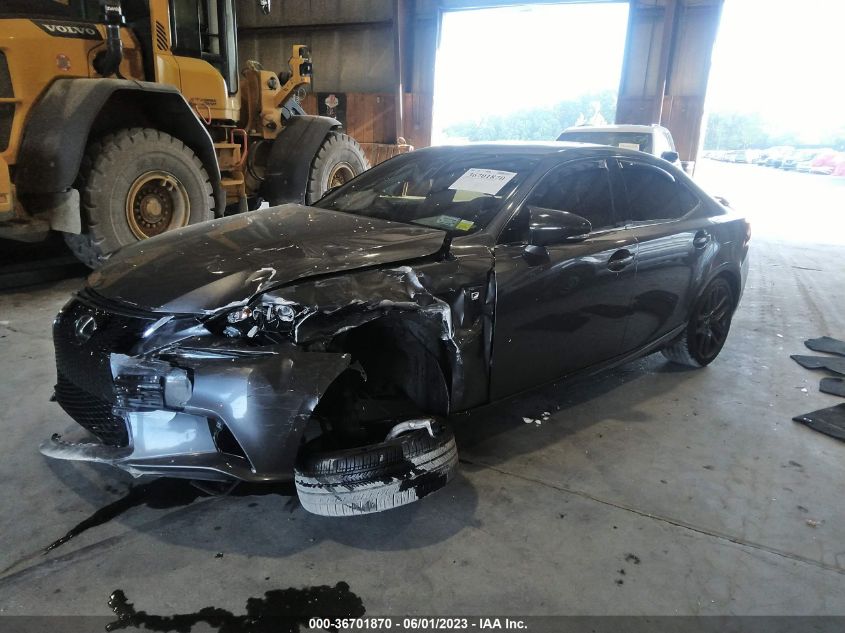 2016 LEXUS IS 200T - JTHBA1D21G5014315