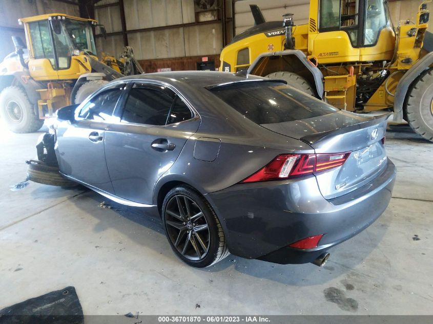 2016 LEXUS IS 200T - JTHBA1D21G5014315