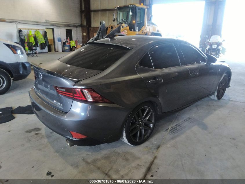 2016 LEXUS IS 200T - JTHBA1D21G5014315
