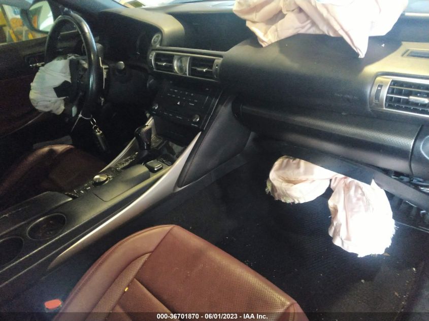 2016 LEXUS IS 200T - JTHBA1D21G5014315