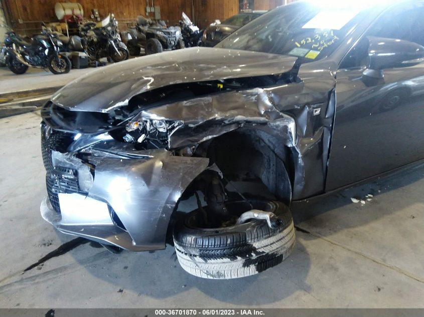 2016 LEXUS IS 200T - JTHBA1D21G5014315