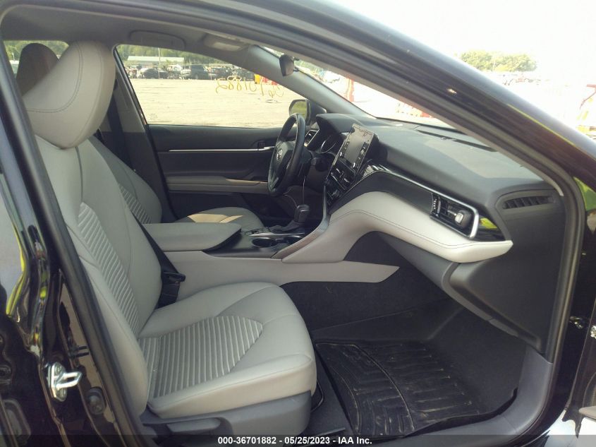 2021 TOYOTA CAMRY HYBRID SE - 4T1G31AK2MU554386