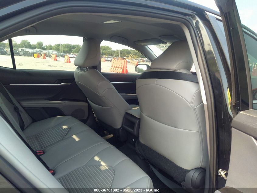 2021 TOYOTA CAMRY HYBRID SE - 4T1G31AK2MU554386