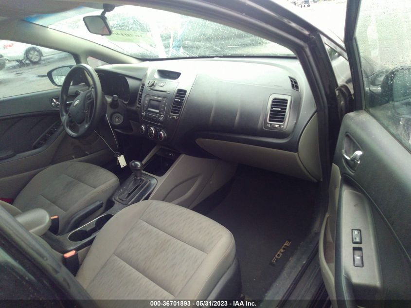 2014 KIA FORTE LX - KNAFK4A63E5092078