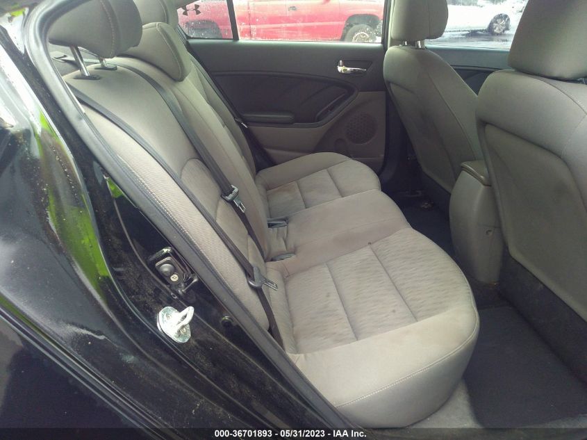 2014 KIA FORTE LX - KNAFK4A63E5092078