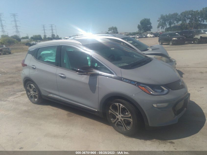 2020 CHEVROLET BOLT EV PREMIER - 1G1FZ6S08L4140108