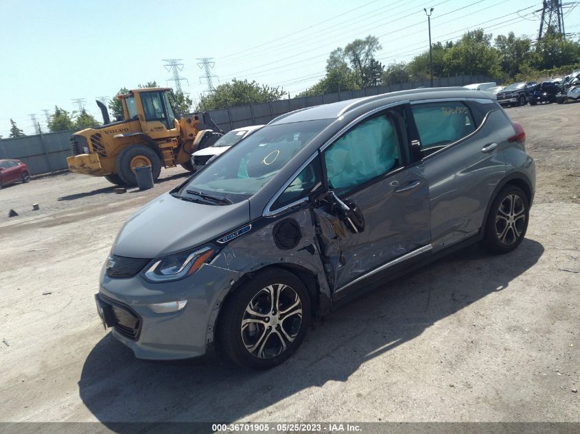2020 CHEVROLET BOLT EV PREMIER - 1G1FZ6S08L4140108