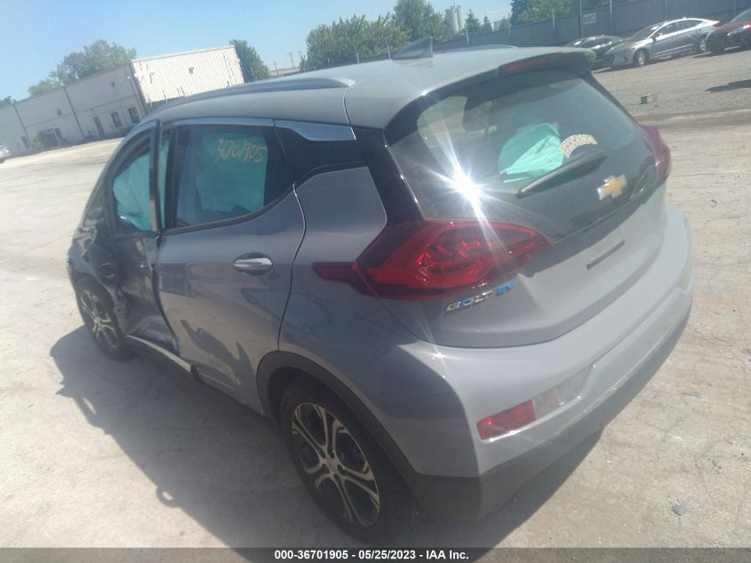 2020 CHEVROLET BOLT EV PREMIER - 1G1FZ6S08L4140108