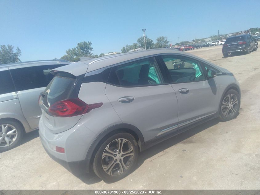 2020 CHEVROLET BOLT EV PREMIER - 1G1FZ6S08L4140108