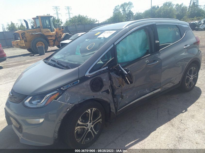 2020 CHEVROLET BOLT EV PREMIER - 1G1FZ6S08L4140108