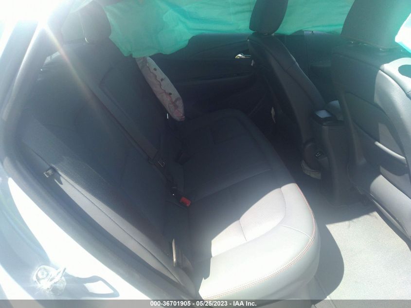 2020 CHEVROLET BOLT EV PREMIER - 1G1FZ6S08L4140108