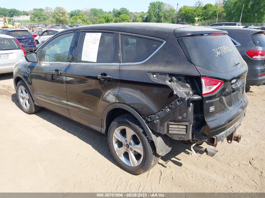 2013 FORD ESCAPE SE - 1FMCU9G98DUD69676