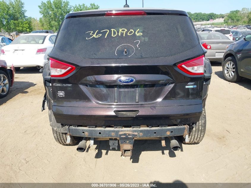 2013 FORD ESCAPE SE - 1FMCU9G98DUD69676