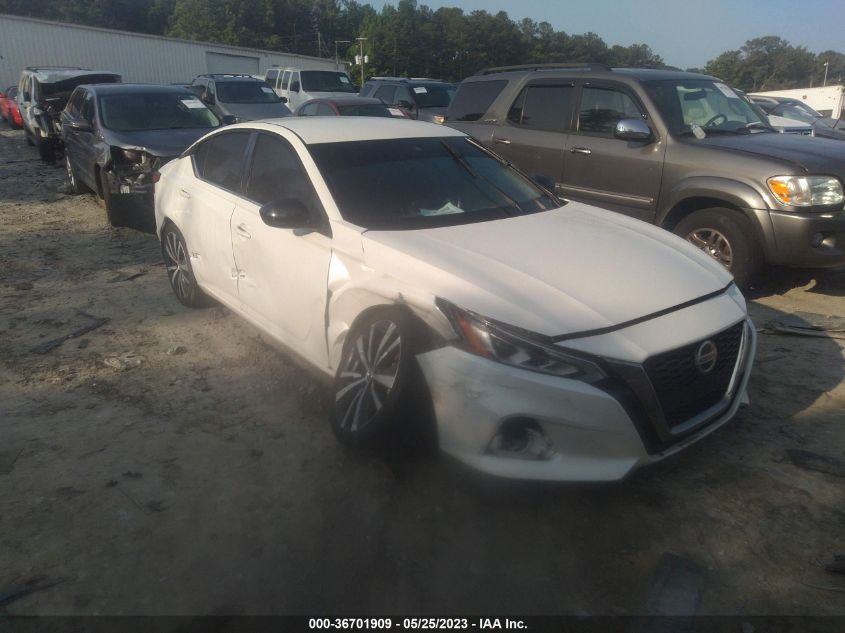2020 NISSAN ALTIMA 2.5 SR - 1N4BL4CV3LC271691