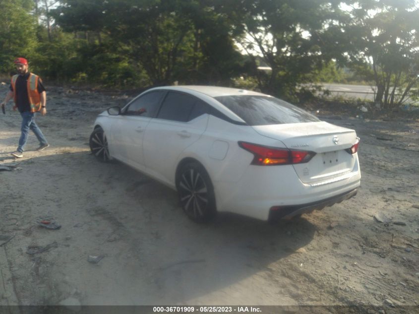 2020 NISSAN ALTIMA 2.5 SR - 1N4BL4CV3LC271691