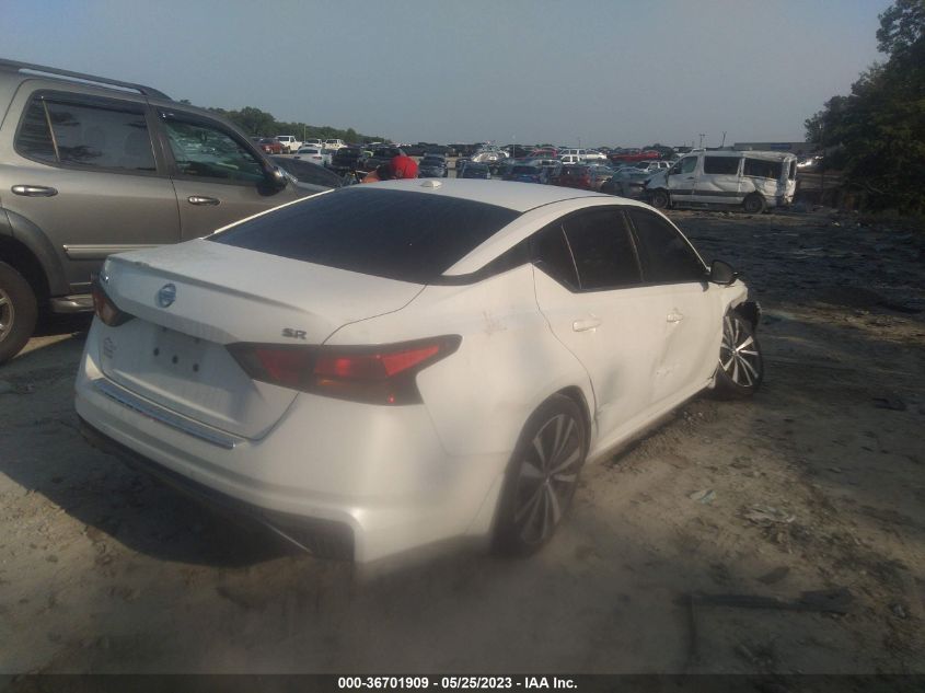 2020 NISSAN ALTIMA 2.5 SR - 1N4BL4CV3LC271691