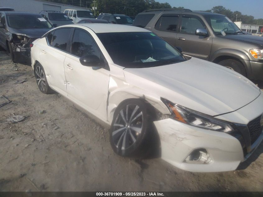 2020 NISSAN ALTIMA 2.5 SR - 1N4BL4CV3LC271691