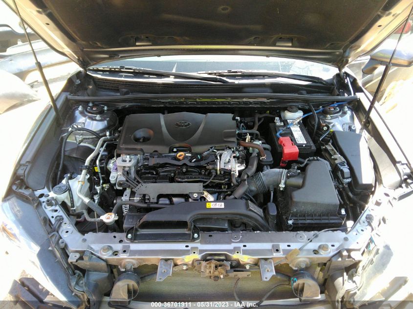 2019 TOYOTA CAMRY LE/SE/XLE/L - 4T1B11HK1KU291939