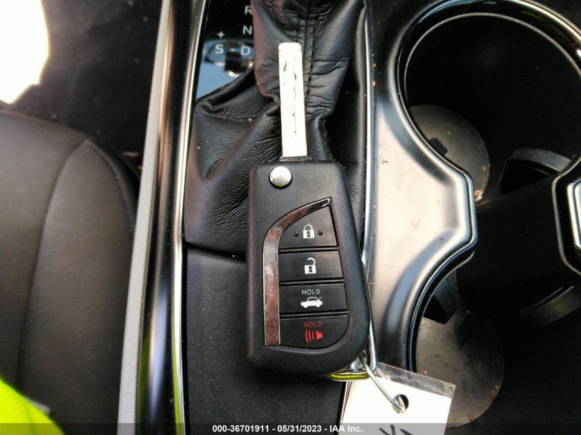 2019 TOYOTA CAMRY LE/SE/XLE/L - 4T1B11HK1KU291939