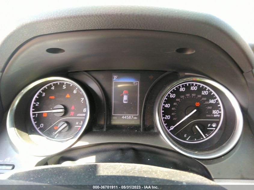 2019 TOYOTA CAMRY LE/SE/XLE/L - 4T1B11HK1KU291939