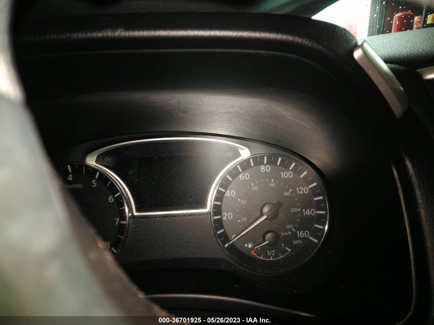 VIN 5N1DR2MN8HC649527 2017 NISSAN PATHFINDER S