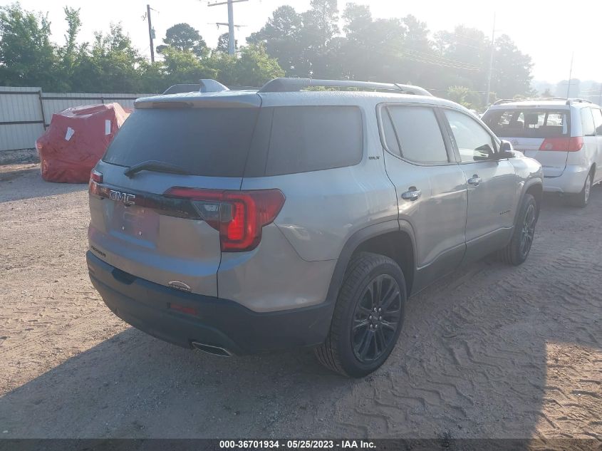 1GKKNML41PZ113319 GMC Acadia SLT 4