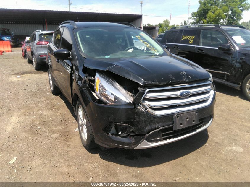 2018 FORD ESCAPE SE - 1FMCU0GD2JUA41228