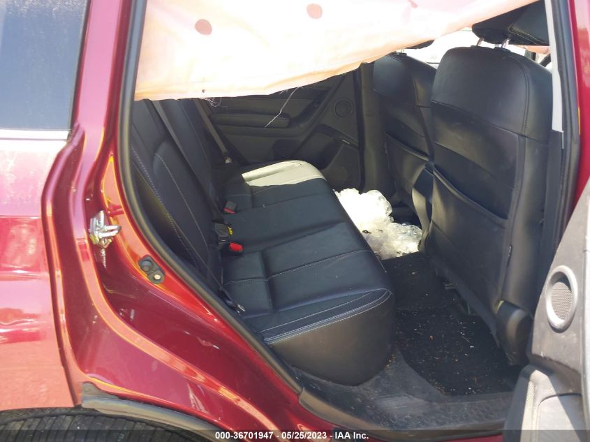 2018 SUBARU FORESTER TOURING - JF2SJAWC7JH602346