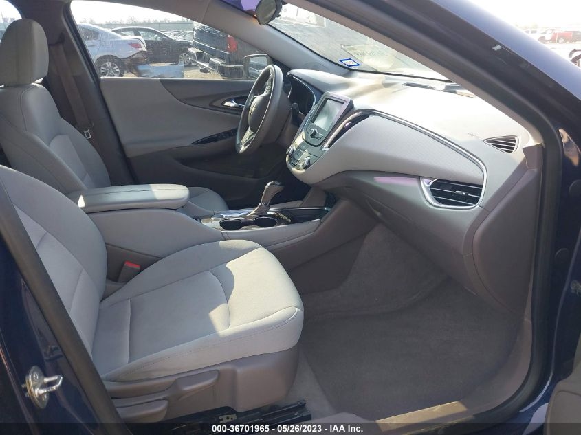 2016 CHEVROLET MALIBU LT - 1G1ZE5ST0GF305916