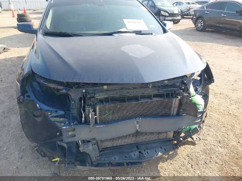 2016 CHEVROLET MALIBU LT - 1G1ZE5ST0GF305916