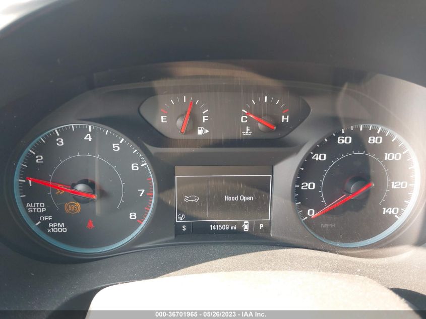 2016 CHEVROLET MALIBU LT - 1G1ZE5ST0GF305916