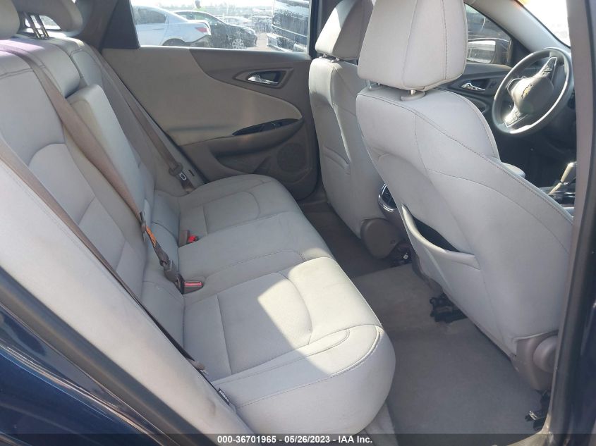 2016 CHEVROLET MALIBU LT - 1G1ZE5ST0GF305916