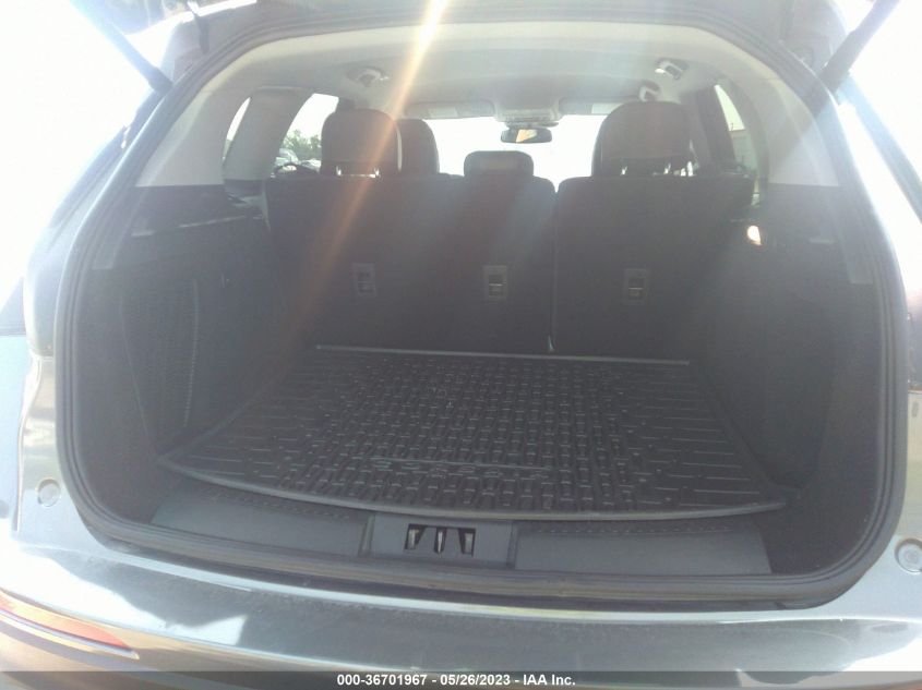 2022 LINCOLN CORSAIR STANDARD - 5LMCJ1C93NUL06161