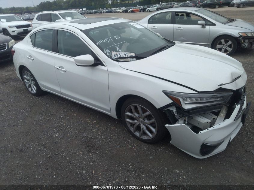 2021 ACURA ILX - 19UDE2F36MA000764